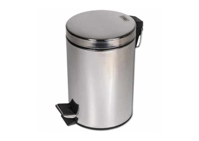 Zilan Kanta za smeće sa pedalom, 20 l, INOX - ZLN6911