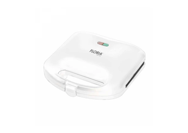 Floria ZILAN ZLN0830 GRIL ZA SENDVIČE 750W BELI