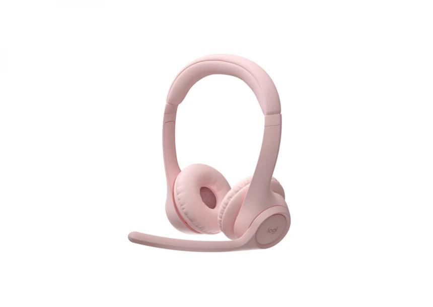 LOGITECH Zone 300 Bluetooth Headset - Rose slušalice sa mikrofonom roze