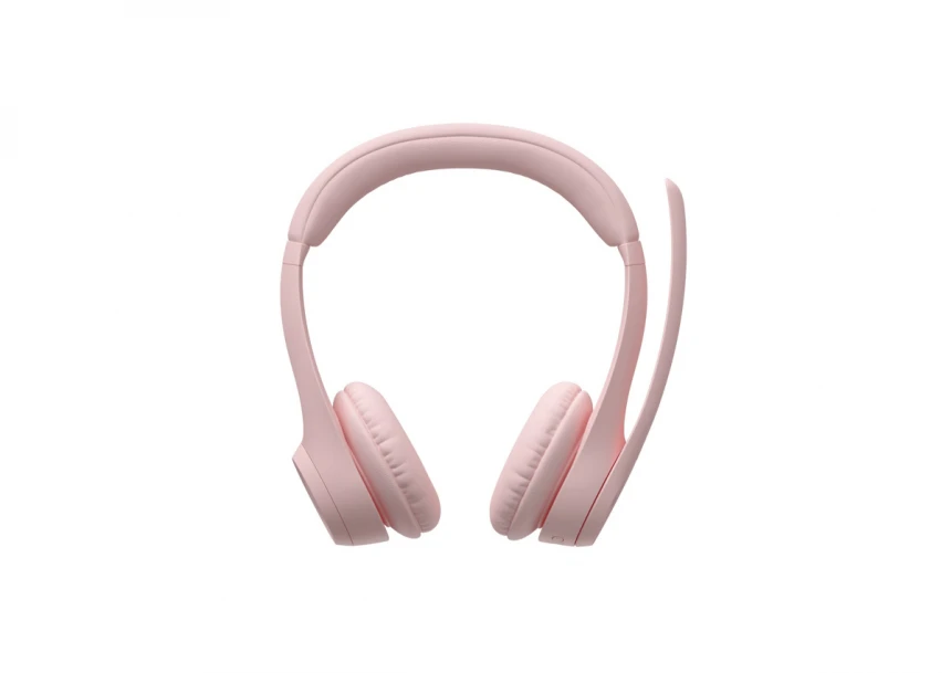 LOGITECH Zone 300 Bluetooth Headset - Rose slušalice sa mikrofonom roze
