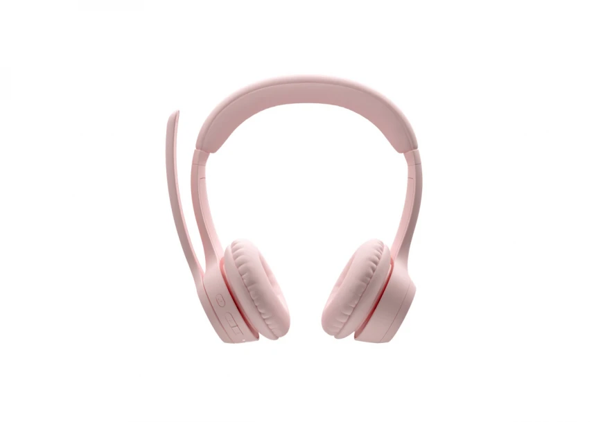 LOGITECH Zone 300 Bluetooth Headset - Rose slušalice sa mikrofonom roze