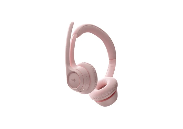 LOGITECH Zone 300 Bluetooth Headset - Rose slušalice sa mikrofonom roze