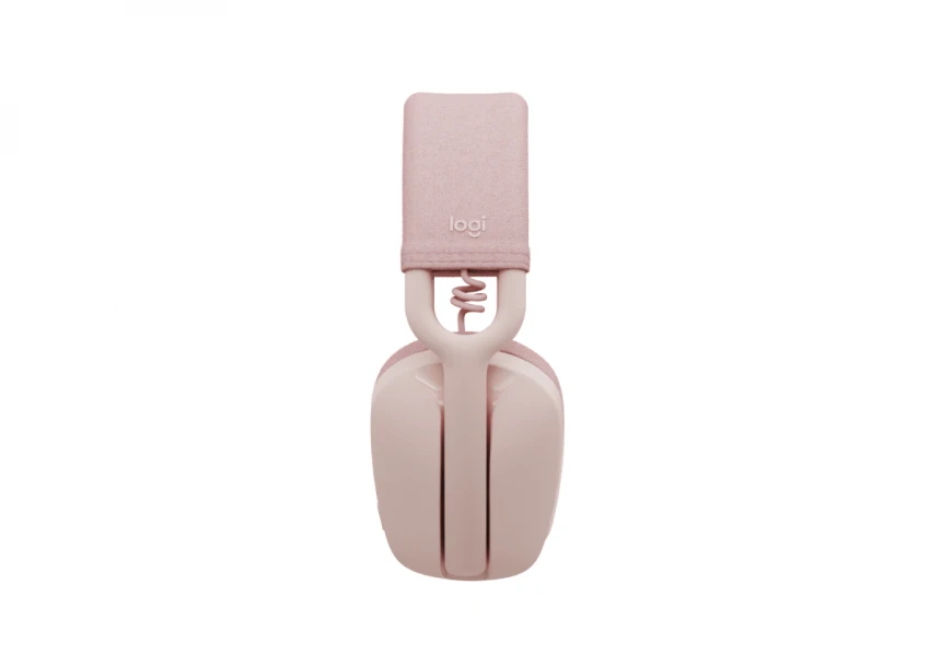 LOGITECH Zone Vibe100 Wireless Headset slušalice sa mikrofonom roze 