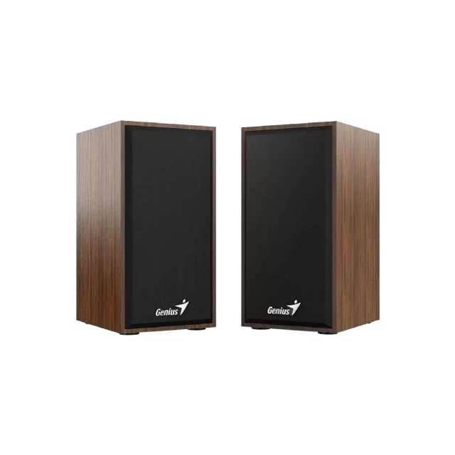 Zvučnici Genius SP-HF 180 borovo drvo