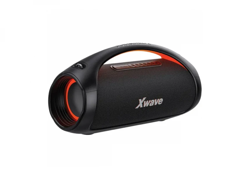 Zvučnik Bluetooth Xwave B TWS/60W/120W