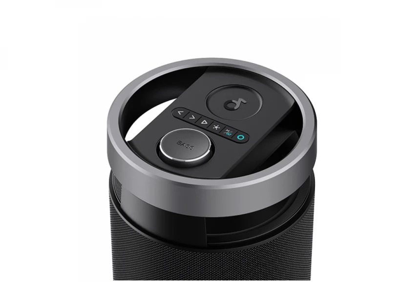 Zvučnik Bluetooth Xwave B TWS/50W/100W