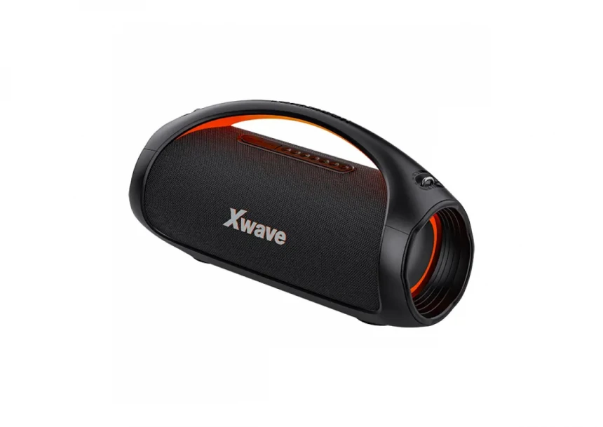 Zvučnik Bluetooth Xwave B TWS/60W/120W