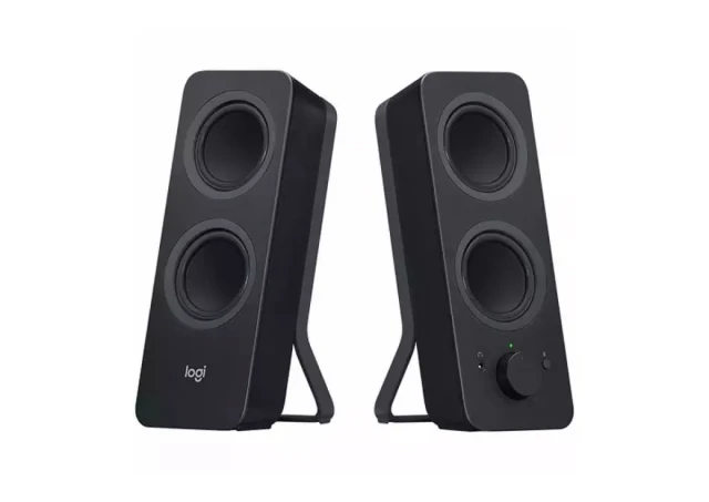 LogiLink Zvučnici Logitech Z207 2.0, crni