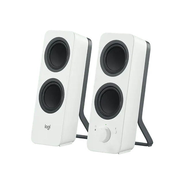 Zvučnici Logitech Z207 beli