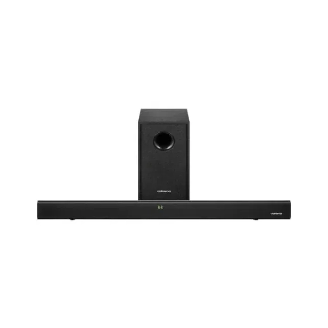 Zvucnik Volkano Cascade VK-3900-2.1 Soundbar + Subwoofer, crni