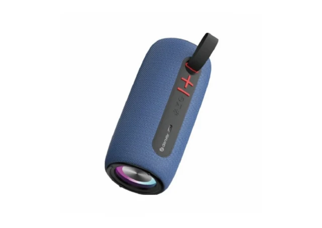 Bluetooth zvučnik Denver BTL-360BU plavi