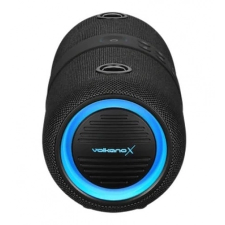 Volkano X Bluetooth zvučnik VolkanoX Python VK-3203-BK 3600 mAh crni