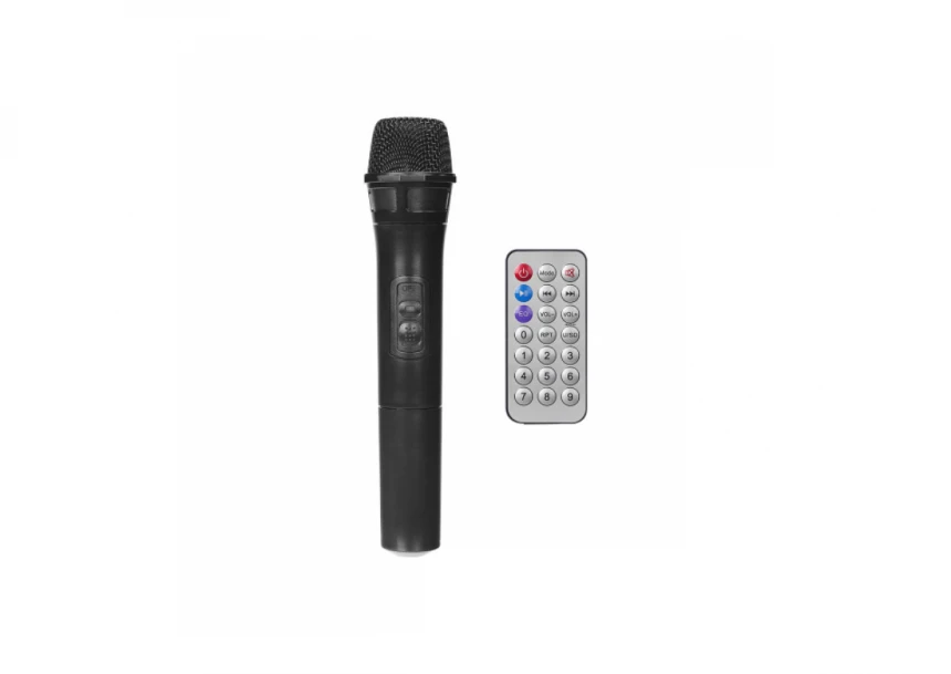 Zvučnici Mikado MD-40BT 40W Bluetooth crni
