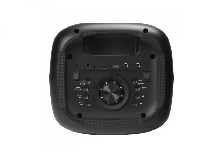 Zvučnici Mikado MD-40BT 40W Bluetooth crni