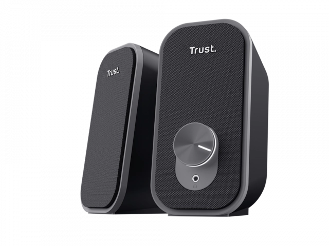 Zvucnici TRUST Ador 2.0 Speaker Set/crna