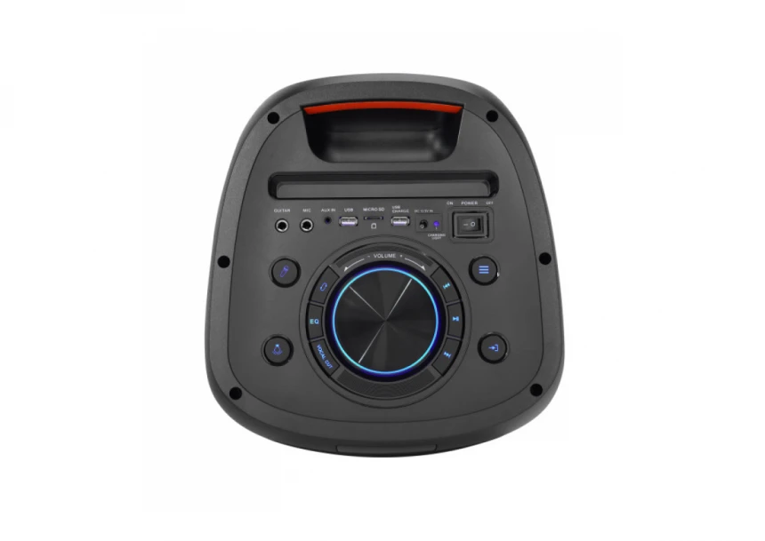 Zvucnik Microlab M61 80W USB, micro SD, 3,5mm, Bluetooth crni
