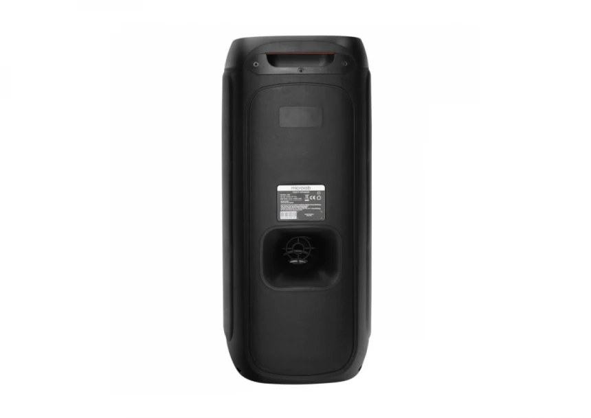 Zvucnik Microlab M61 80W USB, micro SD, 3,5mm, Bluetooth crni