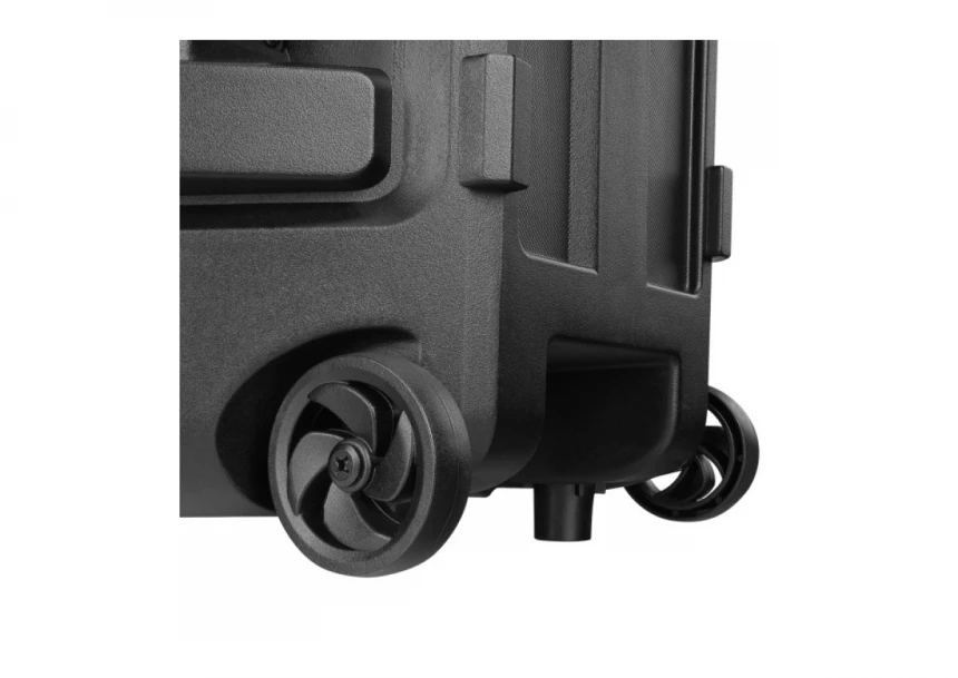 Zvucnik Mikado MD-125KP 40W USB, Bluetooth, micro SD crni