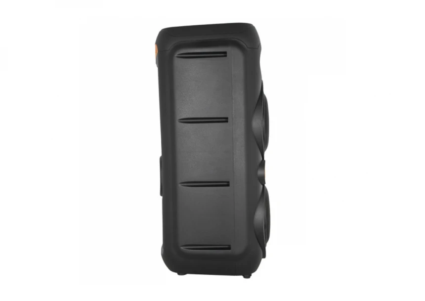 Zvucnik Mikado MD-208KP 40W,3600mAh 3,5mm USB, Bluetooth, micro SD crni