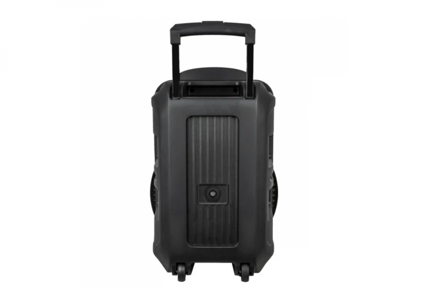 Zvucnik Mikado MD-80KP 40W,3600mAh 3,5mm USB, Bluetooth, micro SD crni